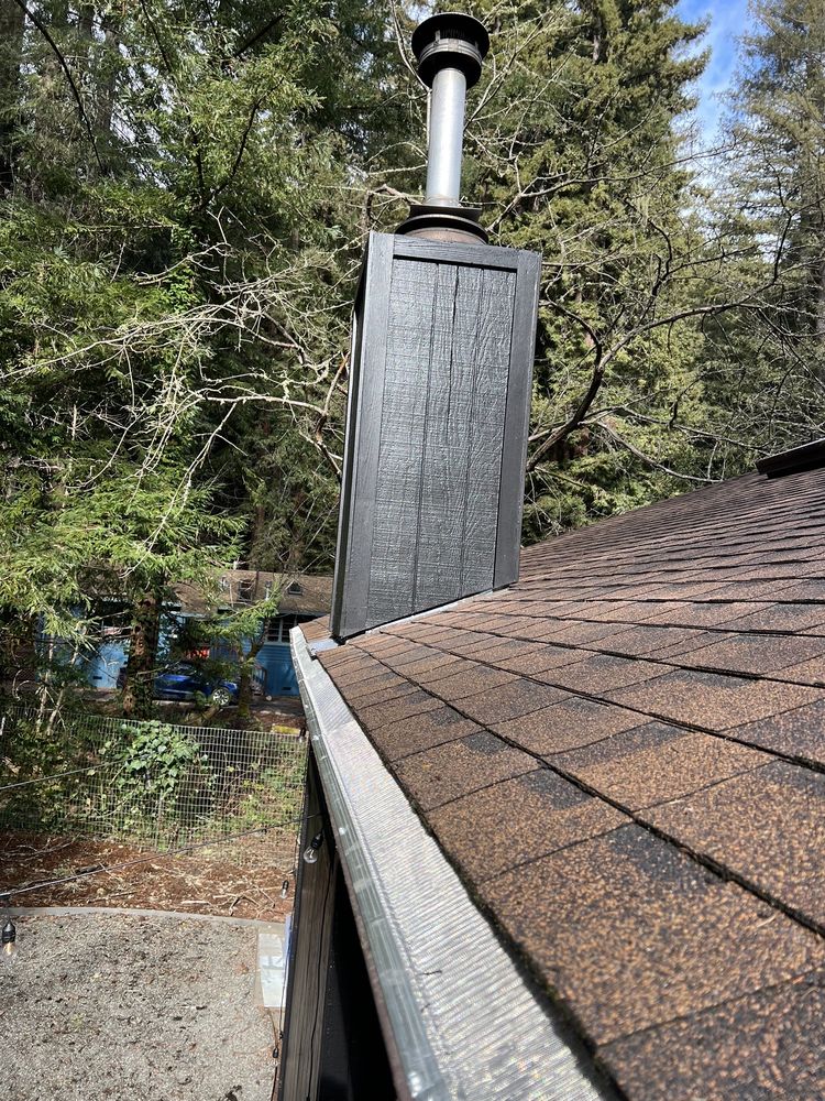 Slide of E Sanchez roofing