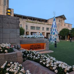 Exterior photo of Arizona Biltmore - Phoenix, Arizona Exterior photo of Arizona Biltmore - Phoenix, Arizona