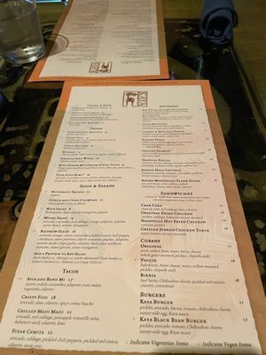 Menu photo 7 Kaya Pittsburgh, PA Menu photo 7 Kaya Pittsburgh, PA