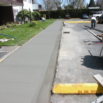 Danskey Construction - Sidewalk by Danskey Construction www.danskeyconstruction.com - General Contractors Near Me - Salem, Oregon Danskey Construction - Sidewalk by Danskey Construction www.danskeyconstruction.com - General Contractors Near Me - Salem, Oregon
