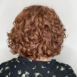 The Curly Girl 