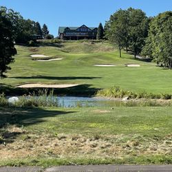 Mountain Valley Golf Course - Valley course hole 18