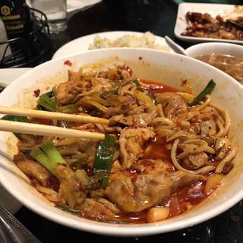 Royal Sichuan - Pork Intestine Noodle Soup - Chinese Near Me - Richardson, Texas Royal Sichuan - Pork Intestine Noodle Soup - Chinese Near Me - Richardson, Texas