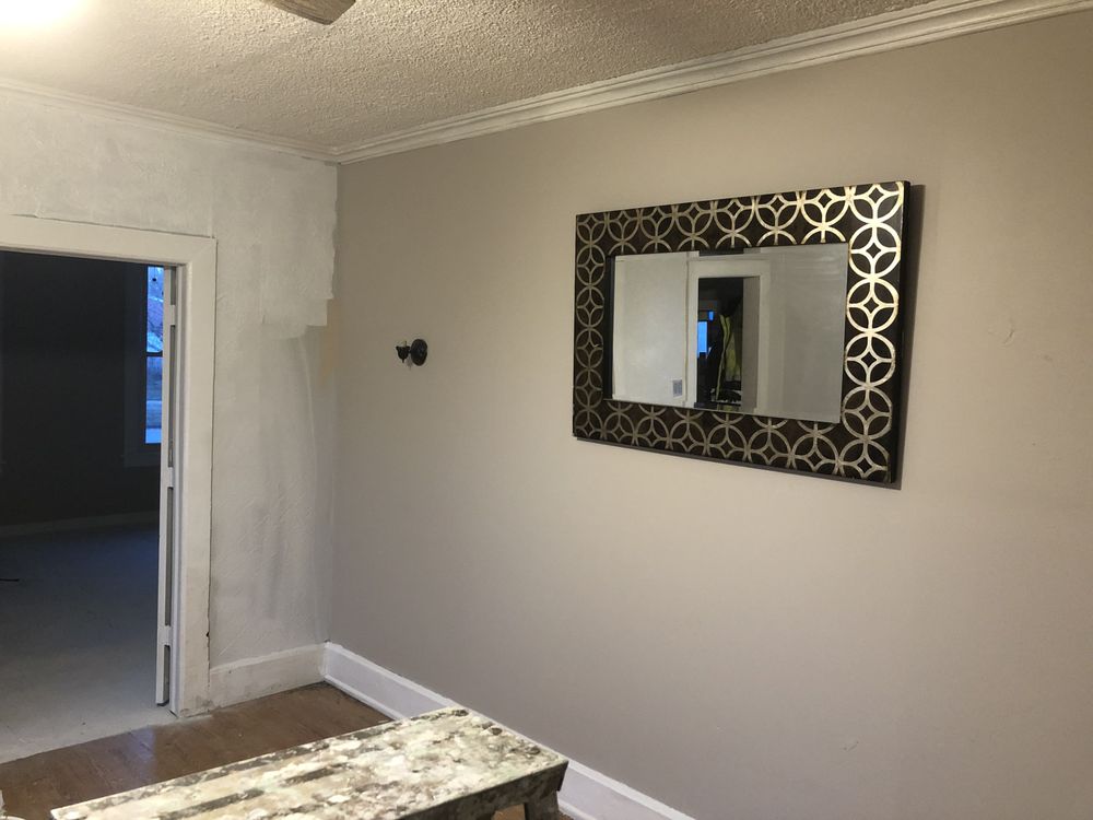 Slide of W&B Construction and Remodeling