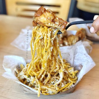 Fire Wings - lemon pepper wings :: garlic noodles 07.15.18 - Chicken Wings Near Me - San Mateo, California Fire Wings - lemon pepper wings :: garlic noodles 07.15.18 - Chicken Wings Near Me - San Mateo, California