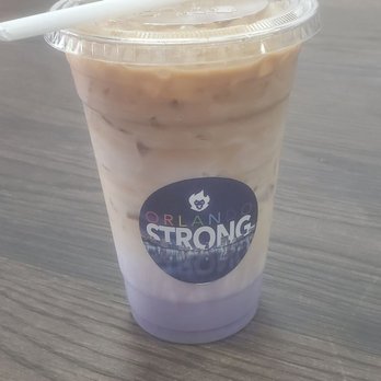 Qreate Coffee + Studio - Dragon pearl - Coffee & Tea Near Me - Orlando, Florida Qreate Coffee + Studio - Dragon pearl - Coffee & Tea Near Me - Orlando, Florida