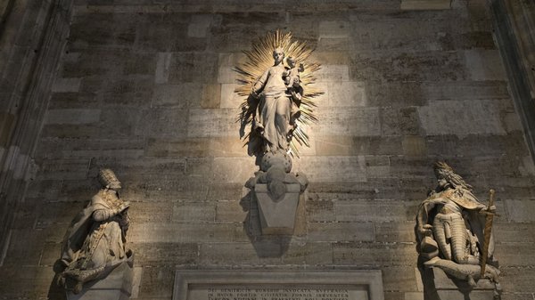 St. Stephen's Cathedral by null
