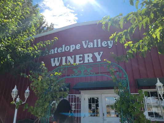 Antelope Valley Winery by null