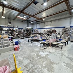 Muddy's Studio - The studio