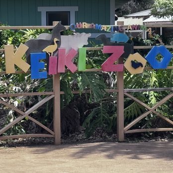 Honolulu Zoo - Zoos Near Me - Honolulu, Hawaii