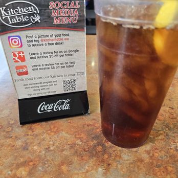 Kitchen Table Cafe - Breakfast & Brunch Near Me - Vancouver, Washington Kitchen Table Cafe - Breakfast & Brunch Near Me - Vancouver, Washington