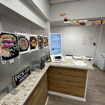 Black Sesame - Counter - Caterers Near Me - Fairfax, Virginia Black Sesame - Counter - Caterers Near Me - Fairfax, Virginia