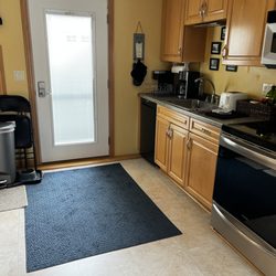 Little Adventure - Small but usable kitchen