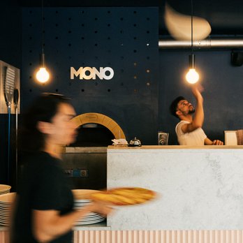 Pizza Mono - So entsteht unsere Steinofenpizza. - Pizza Near Me - Darmstadt, HE Pizza Mono - So entsteht unsere Steinofenpizza. - Pizza Near Me - Darmstadt, HE