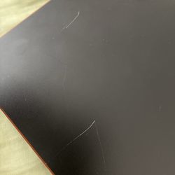 TechCare - Scratch on laptop