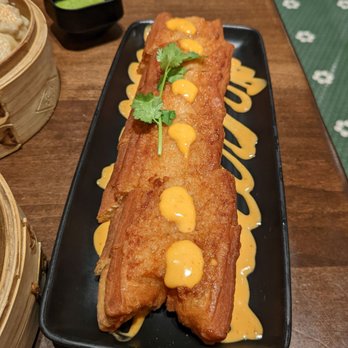 Dumpling Time - Shrimp toast, 5/5 - Asian Fusion Near Me - San Jose, California