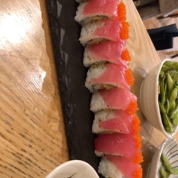 Fugaku Sushi - Red dragon - Japanese Near Me - Bellingham, Washington Fugaku Sushi - Red dragon - Japanese Near Me - Bellingham, Washington