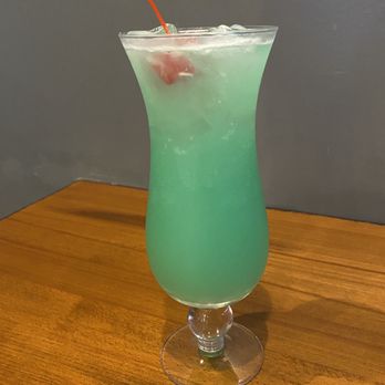 Thaitastic Thai Cuisine - Blue lagoon cocktail - Thai Near Me - Ashburn, Virginia Thaitastic Thai Cuisine - Blue lagoon cocktail - Thai Near Me - Ashburn, Virginia