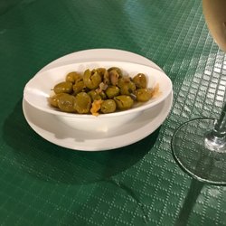 Pizzeria - Trattoria Nonno Peppe - Olives