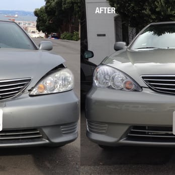 Fix Auto San Francisco - Potrero Avenue - Flawless work. 7/30/2014 - Body Shops Near Me - San Francisco, California Fix Auto San Francisco - Potrero Avenue - Flawless work. 7/30/2014 - Body Shops Near Me - San Francisco, California