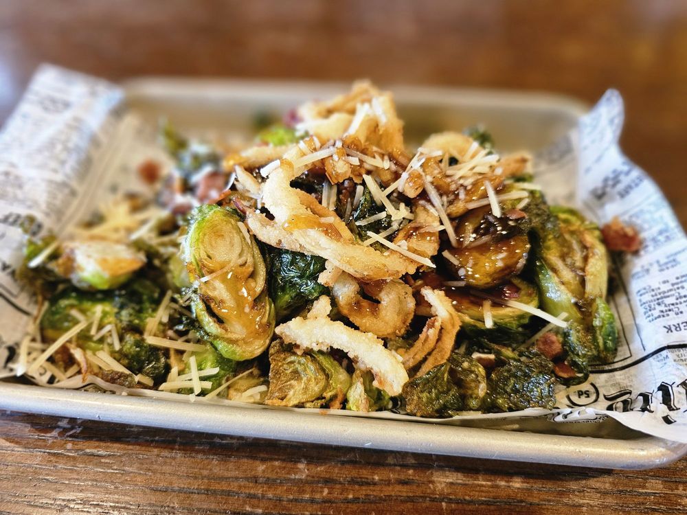 Social spots from The 859 Taproom and Grill