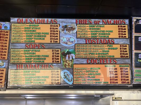 Menu photo 5 Fish Taco Express Perris, CA Menu photo 5 Fish Taco Express Perris, CA