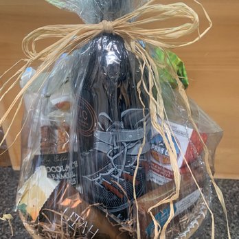 A Special Request - Bottle of local red wine, popcorn, nuts, chocolates, fudge galore!!! - Gift Shops Near Me - Park City, Utah