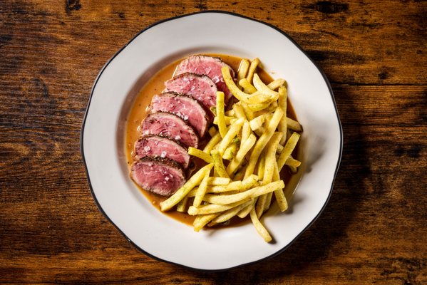 Supper Club By Le Petit Parisien by null