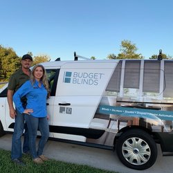 Budget Blinds of Conroe - Craig & Nikki Owners of Budget Blinds of Conroe