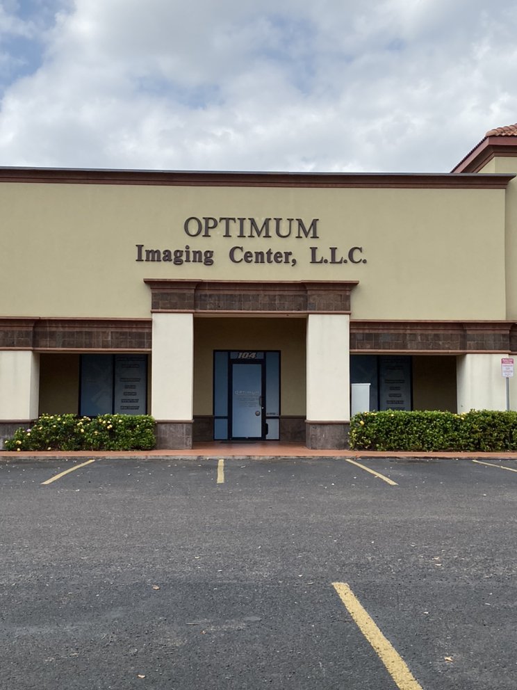OPTIMUM IMAGING CENTER Updated September 2024 1300 S Bryan, Mission