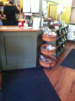 Metropolitan Bakery & Cafe by null