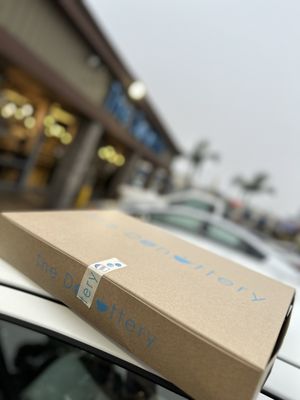 The Donuttery by null