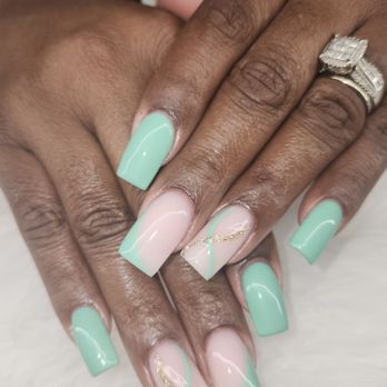 Cute Nails & Spa - Love my nails at Cute Nail & Spa!!! Come see Thai and crew they are awesome! - Nail Salons Near Me - Birmingham, Alabama