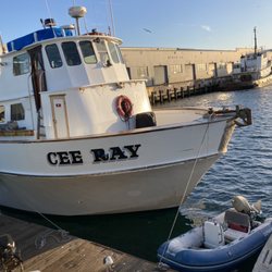CeeRay Dive Boat