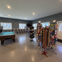 Pete's Retreat Family Campground & Rv Park - Seating
