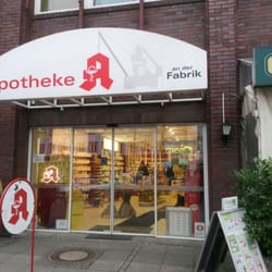 Apotheke an der Fabrik