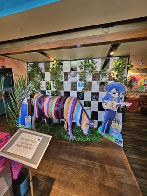 Broken Spanish by null