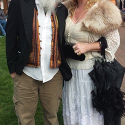 Dirty Dan Harris Festival - The public is encouraged to show up in typical dress from the 1800s and participate in the costume contest.