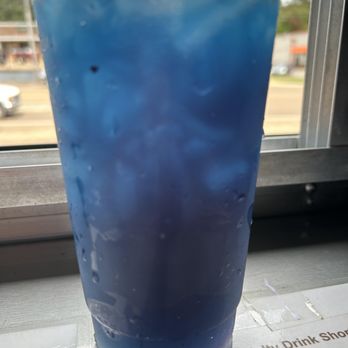 Fresh Start Coffee - Blue Lightning Lotus Energy drink. - Coffee & Tea Near Me - Savannah, Tennessee