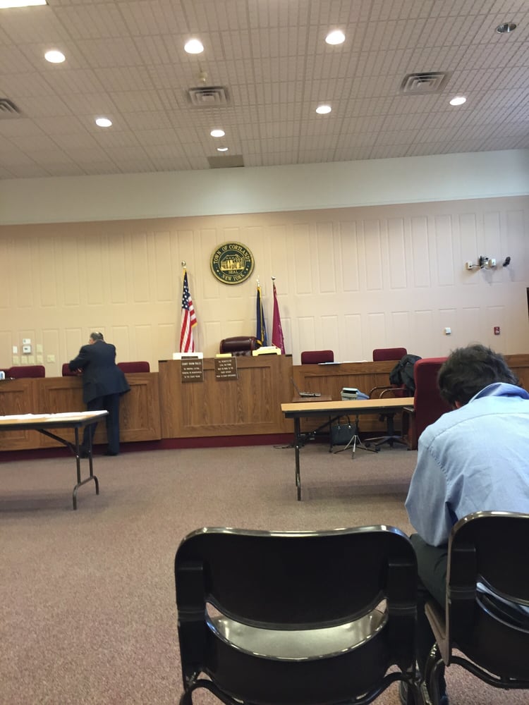 TOWN OF CORTLANDT Updated August 2024 111 Oregon Rd, Cortlandt