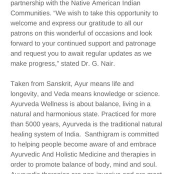 Santhigram Kerala Ayurvedic Center 16 Photos Weight Loss Centers 1700 Oak Tree Rd Edison Nj Phone Number