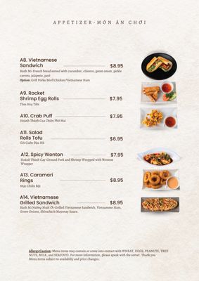 Menu photo 5 Pho Keizer Keizer, OR Menu photo 5 Pho Keizer Keizer, OR