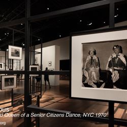 Park Avenue Armory - Damn the rules, it's the feeling that counts.   -John Coltrane