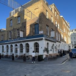 The Alfred Tennyson Belgravia - Outside