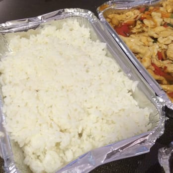 Wang Xiang Lou - Riso Bianco (White Rice) - Chinese Near Me - Rome, RM Wang Xiang Lou - Riso Bianco (White Rice) - Chinese Near Me - Rome, RM