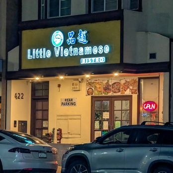 Little Vietnamese Bistro - outside - Vietnamese Near Me - San Bruno, California Little Vietnamese Bistro - outside - Vietnamese Near Me - San Bruno, California