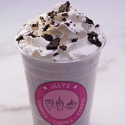 Lillys Shakes and Crepes