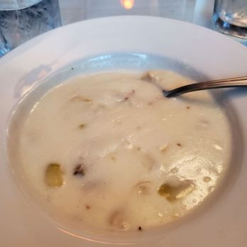 Aspen House Restaurant - Clam chowder - Seafood Near Me - Rawlins, Wyoming