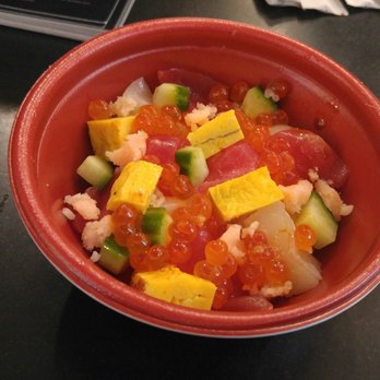 Chefs Hall - Chirashi - Food Court Near Me - Toronto, Ontario