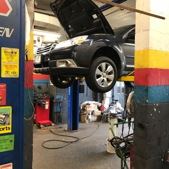 Teele Square Auto - Auto Repair Near Me - Somerville, Massachusetts